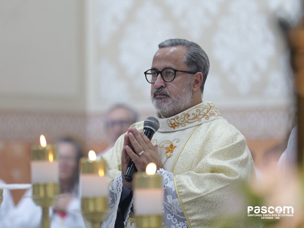 Missa Santa Rita 07 de 2026