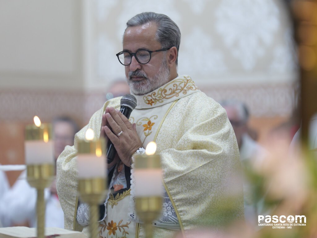 Missa Santa Rita 07 de 2026