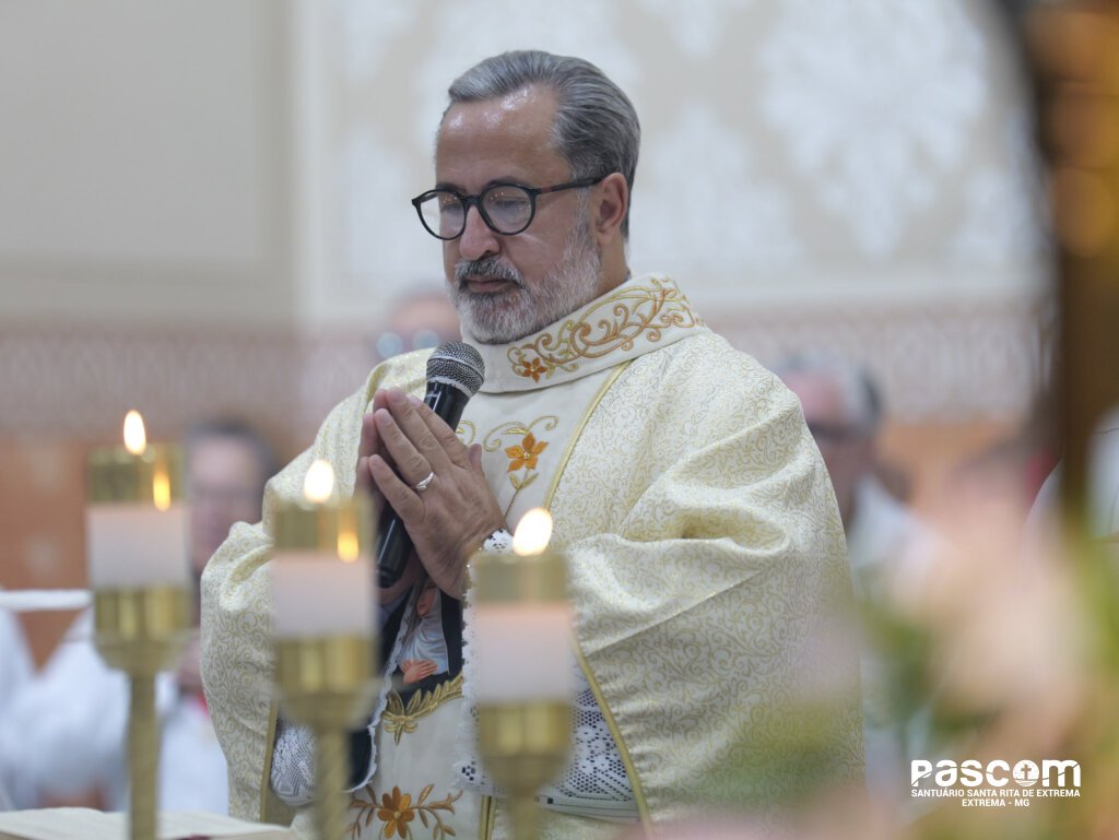 Missa Santa Rita 07 de 2026