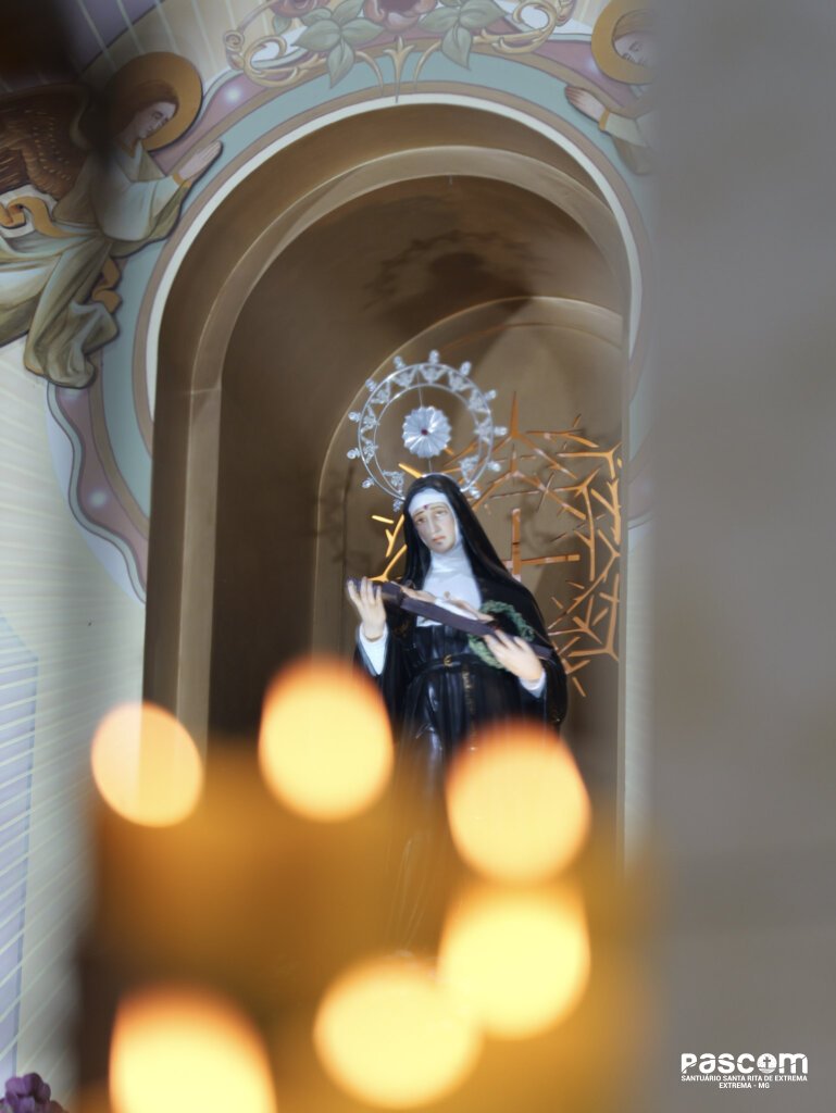 Missa Santa Rita 07 de 2026