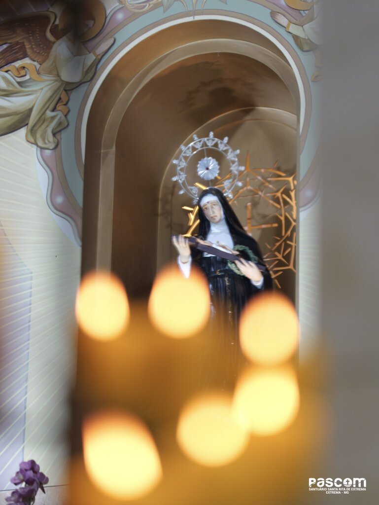 Missa Santa Rita 07 de 2026