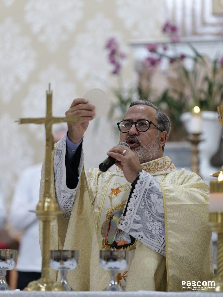 Missa Santa Rita 07 de 2026