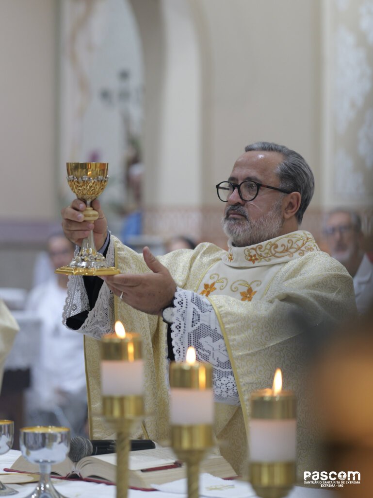 Missa Santa Rita 07 de 2026