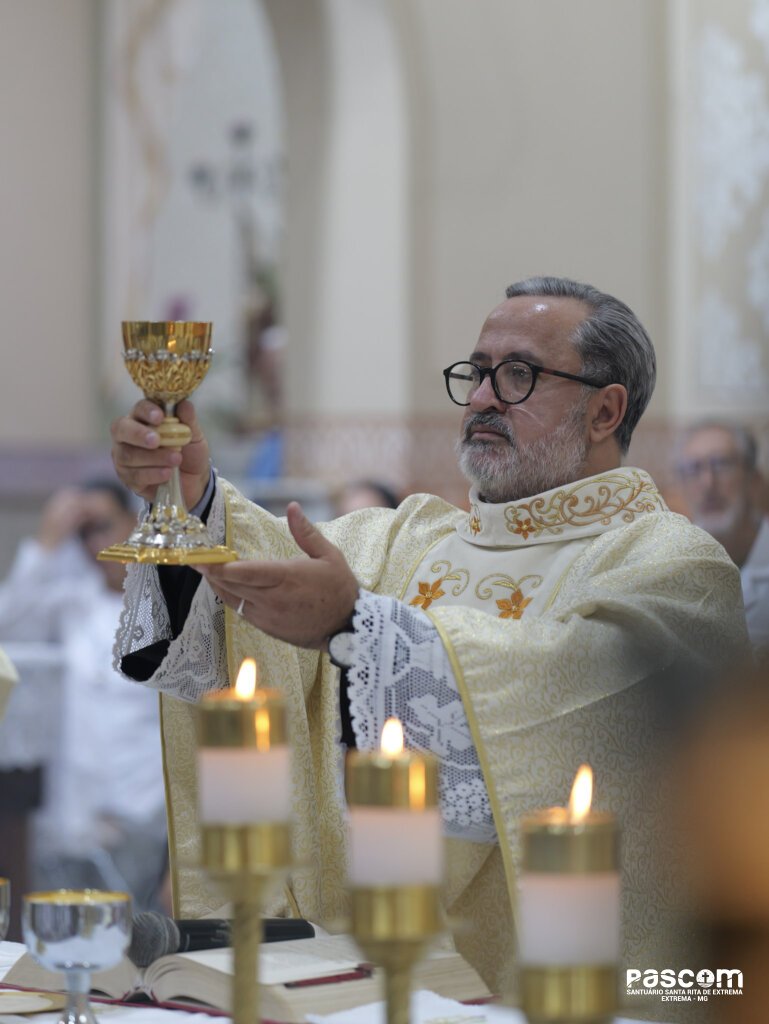 Missa Santa Rita 07 de 2026