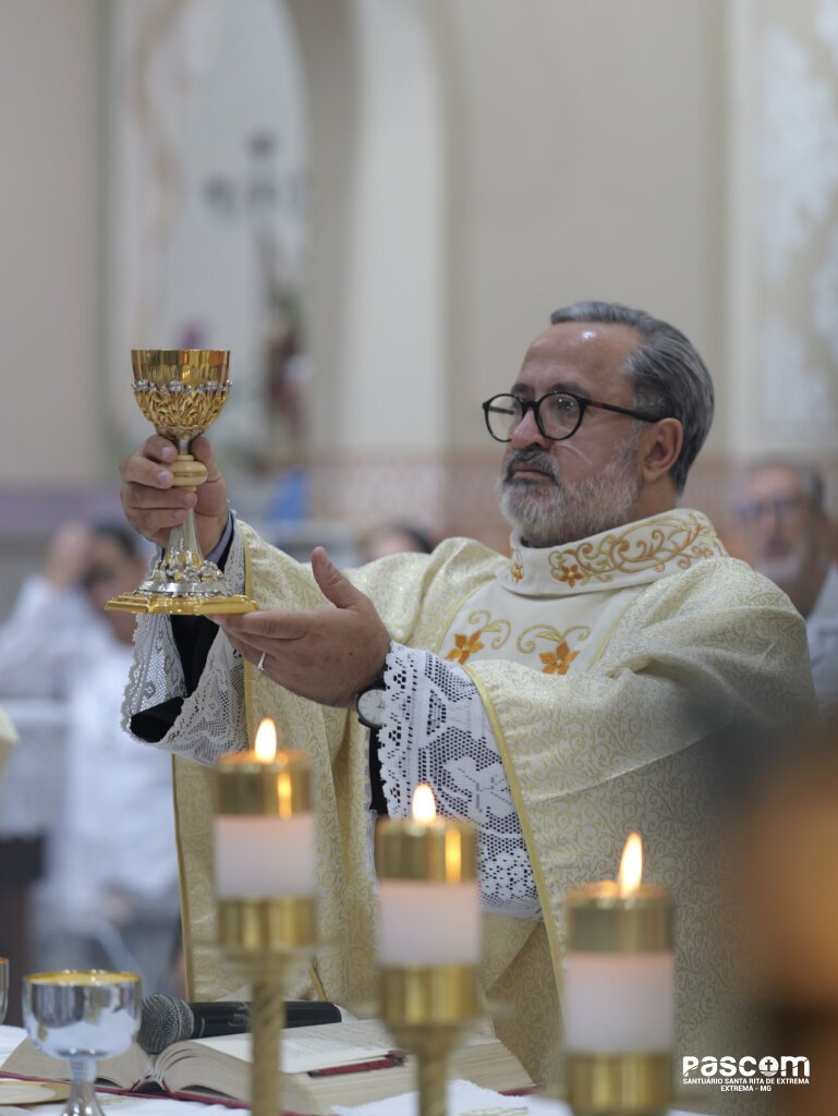 Missa Santa Rita 07 de 2026