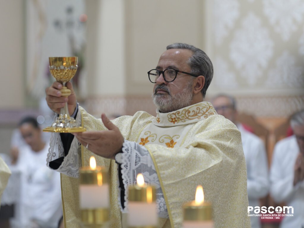 Missa Santa Rita 07 de 2026