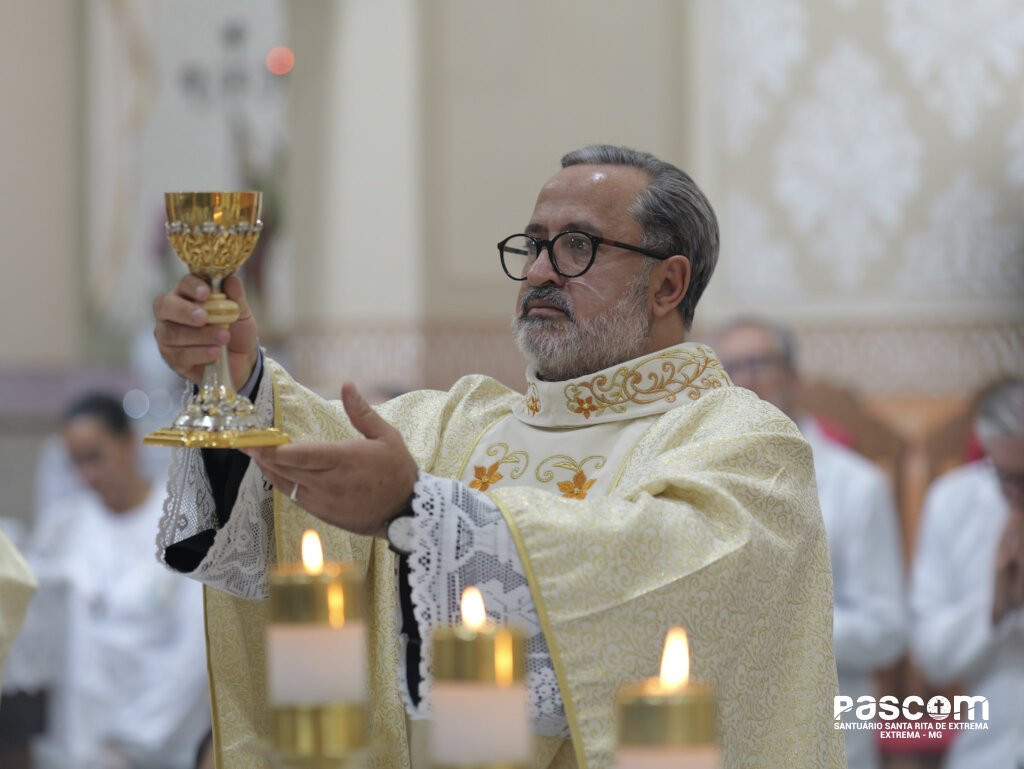 Missa Santa Rita 07 de 2026