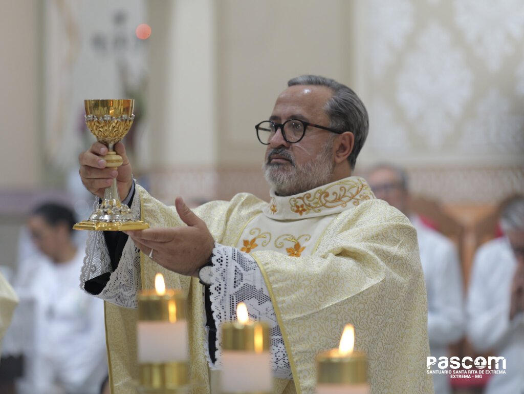 Missa Santa Rita 07 de 2026