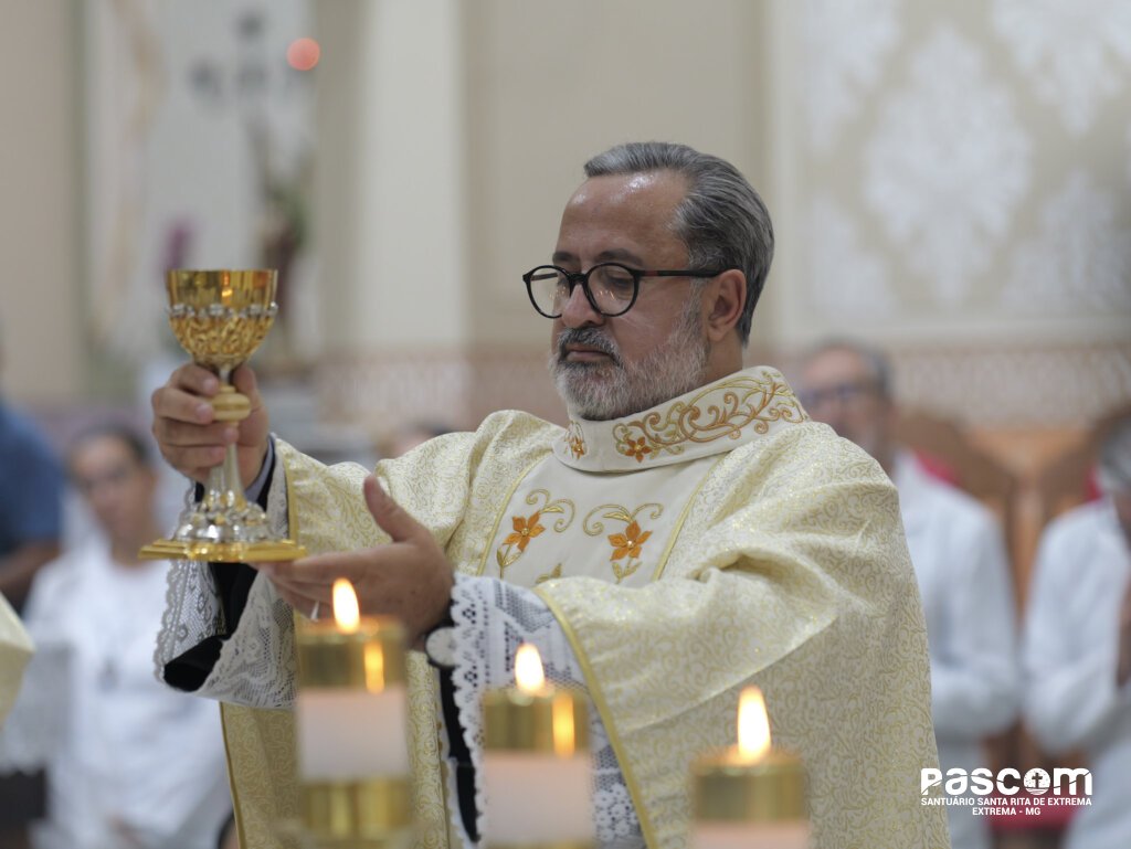 Missa Santa Rita 07 de 2026