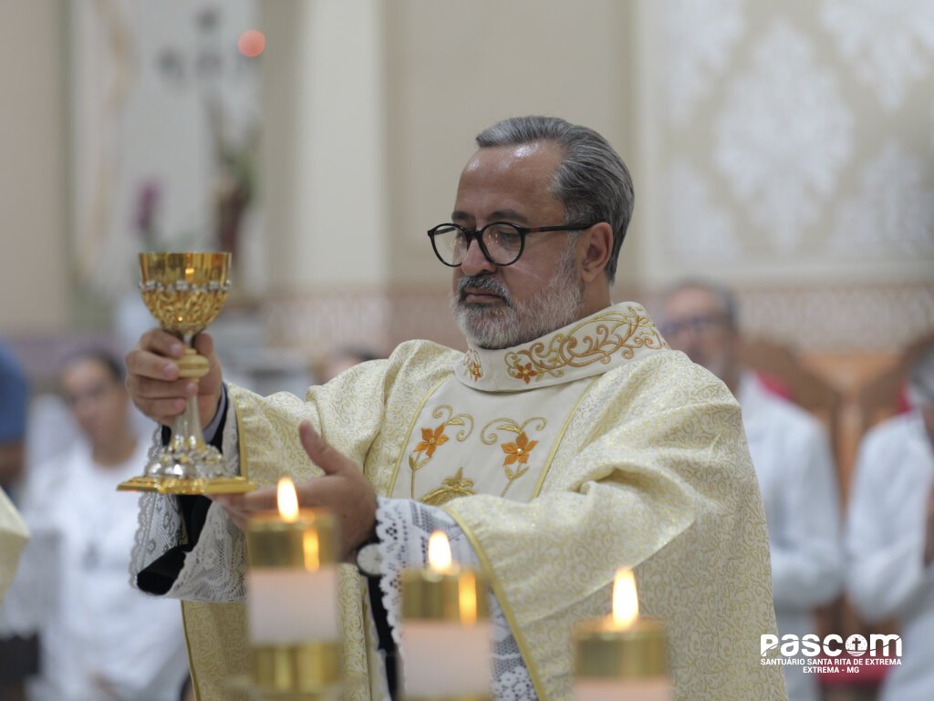 Missa Santa Rita 07 de 2026