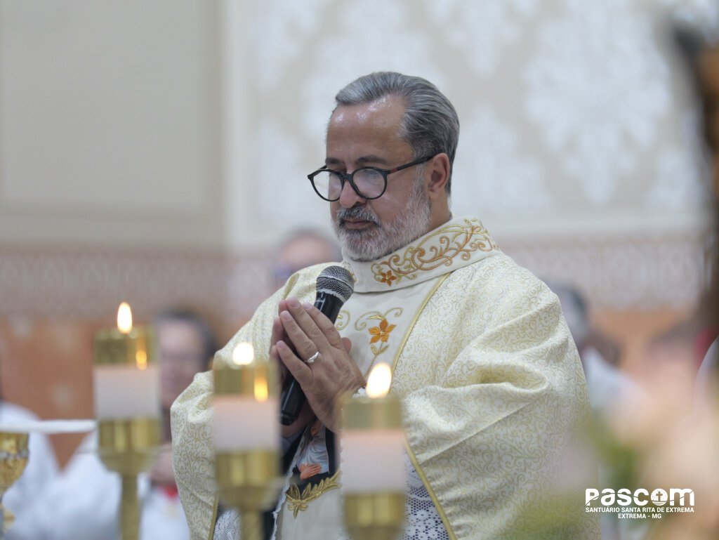 Missa Santa Rita 07 de 2026