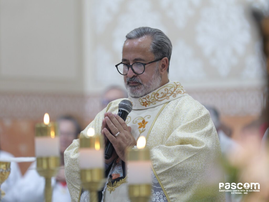 Missa Santa Rita 07 de 2026