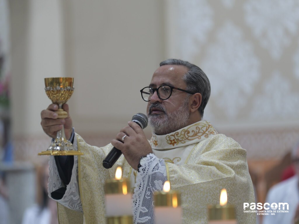 Missa Santa Rita 07 de 2026