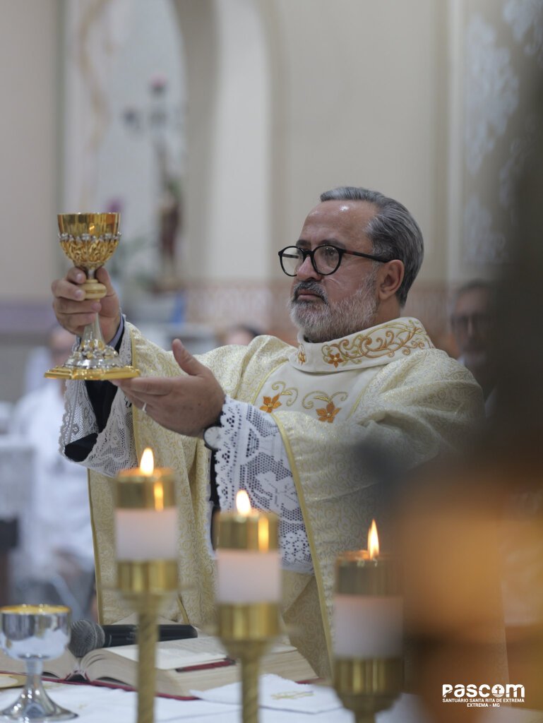 Missa Santa Rita 07 de 2026