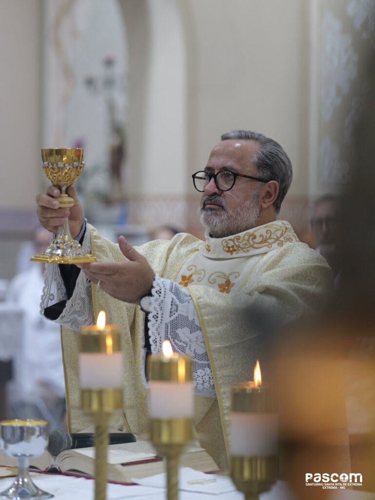Missa Santa Rita 07 de 2026