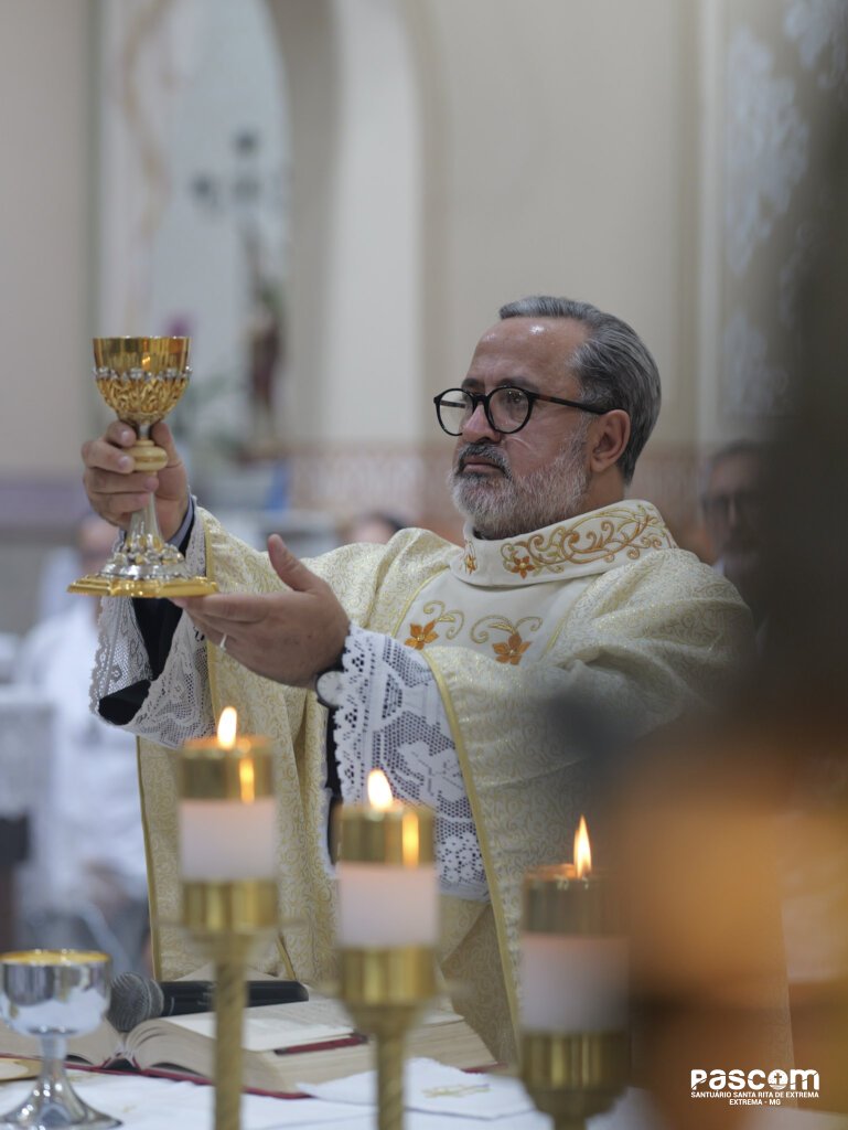 Missa Santa Rita 07 de 2026