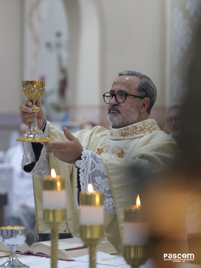 Missa Santa Rita 07 de 2026