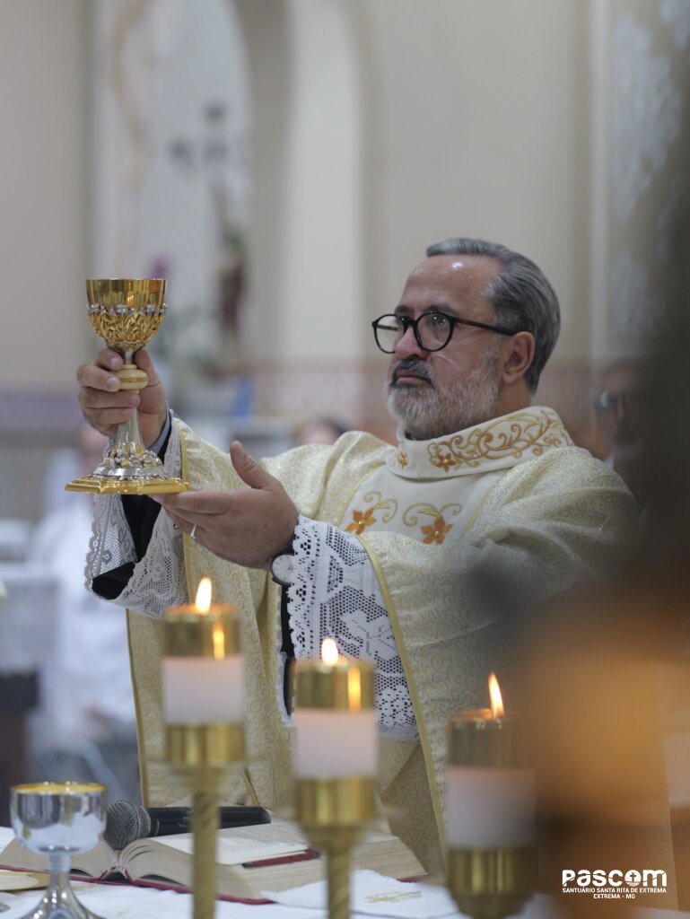 Missa Santa Rita 07 de 2026