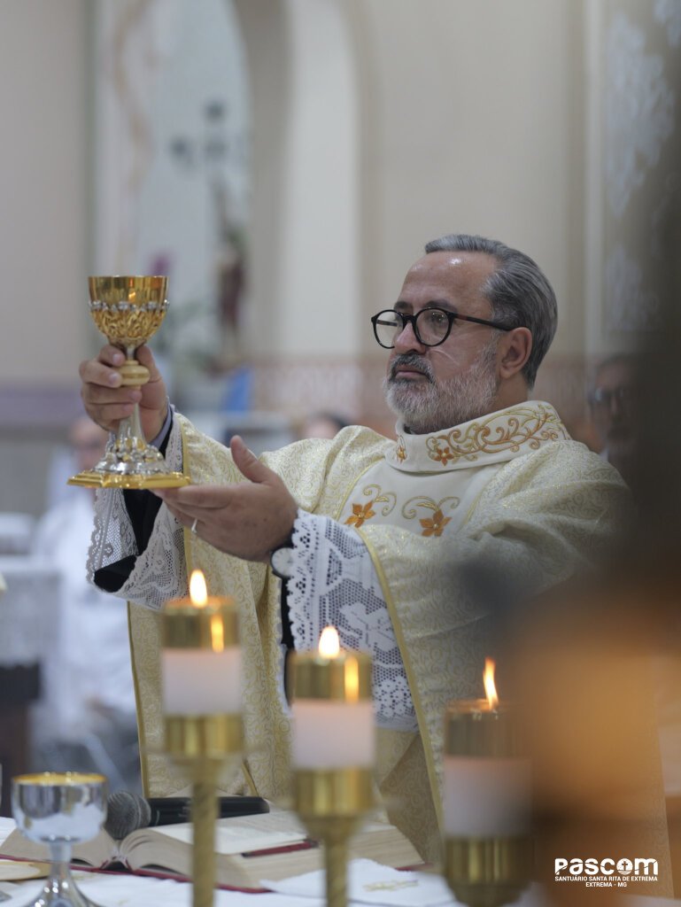 Missa Santa Rita 07 de 2026