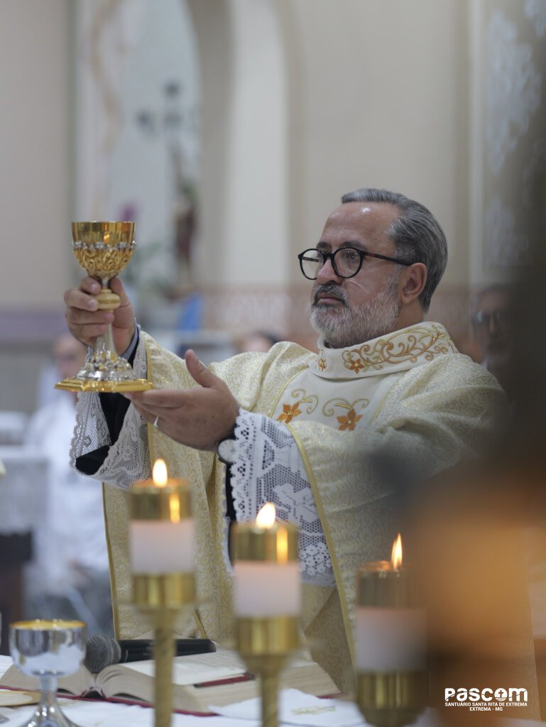 Missa Santa Rita 07 de 2026