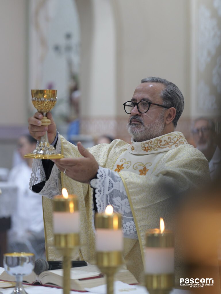 Missa Santa Rita 07 de 2026