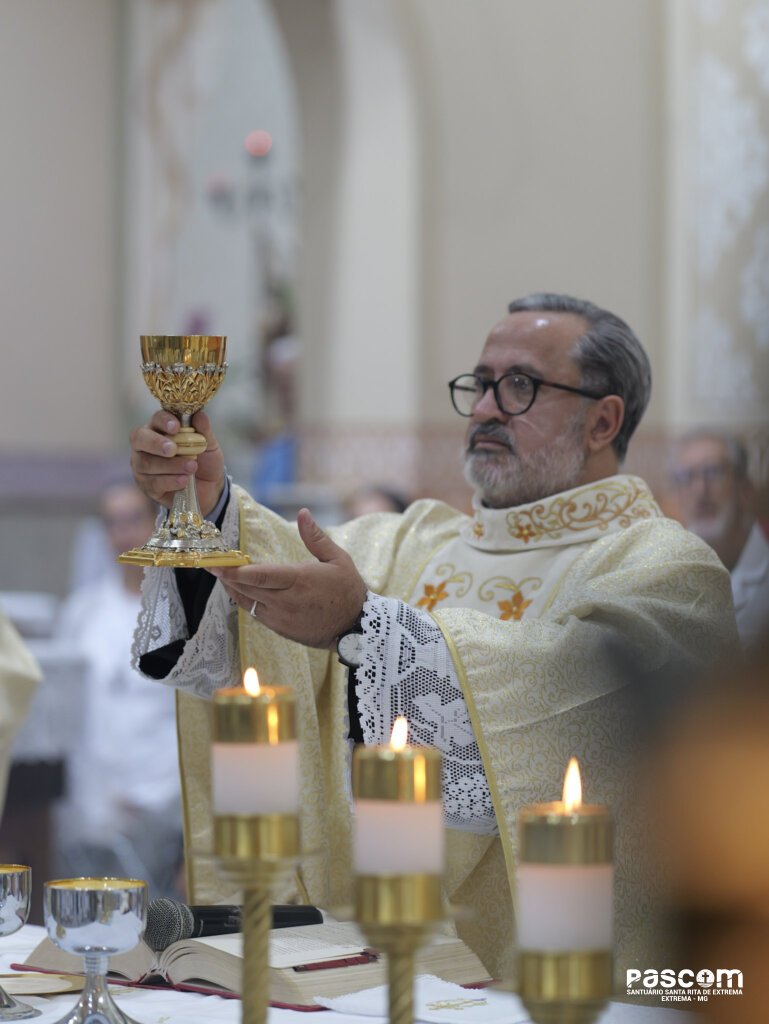 Missa Santa Rita 07 de 2026