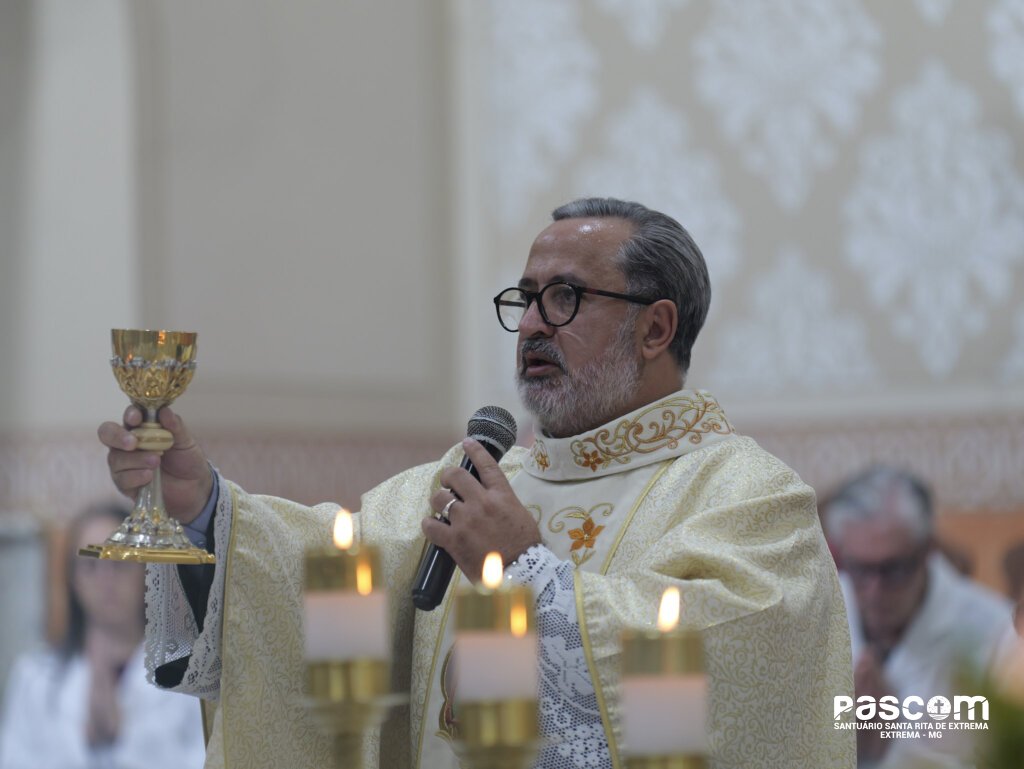 Missa Santa Rita 07 de 2026