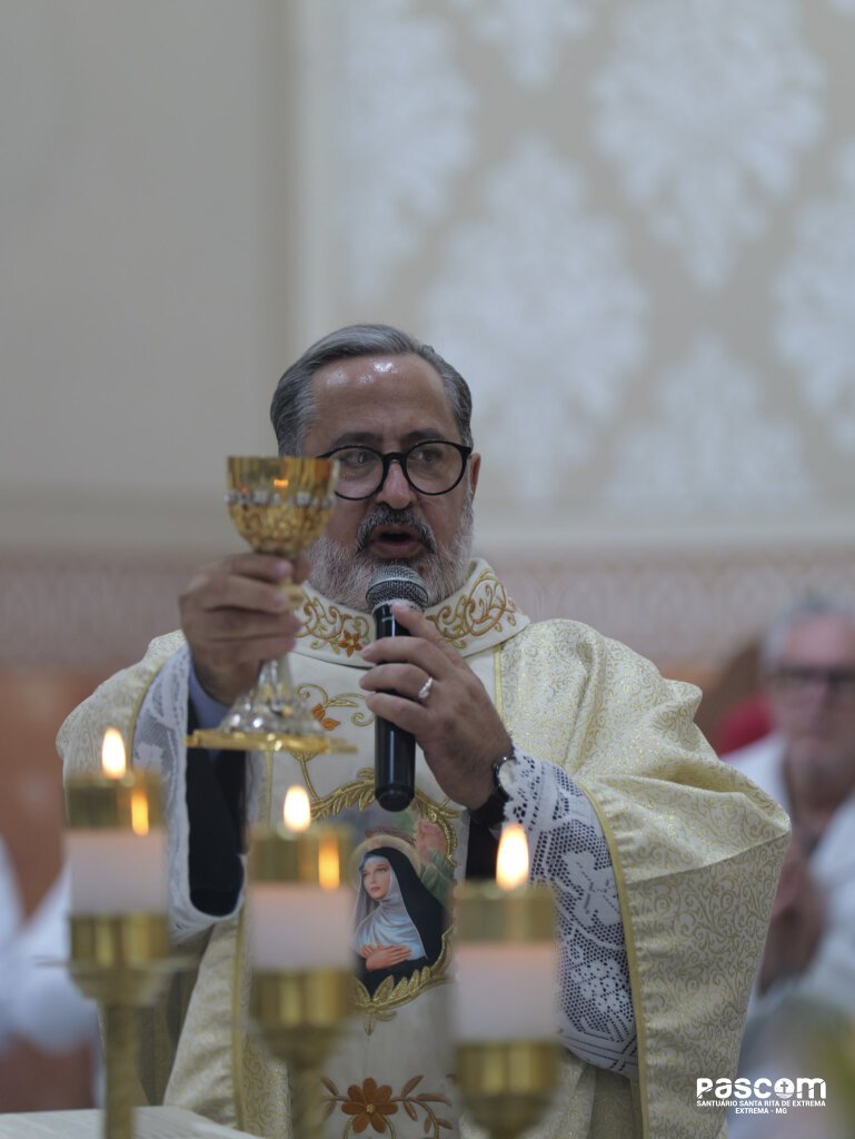 Missa Santa Rita 07 de 2026