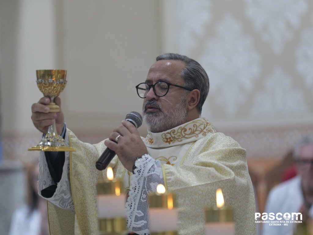 Missa Santa Rita 07 de 2026