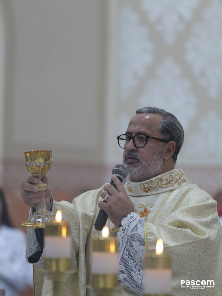 Missa Santa Rita 07 de 2026