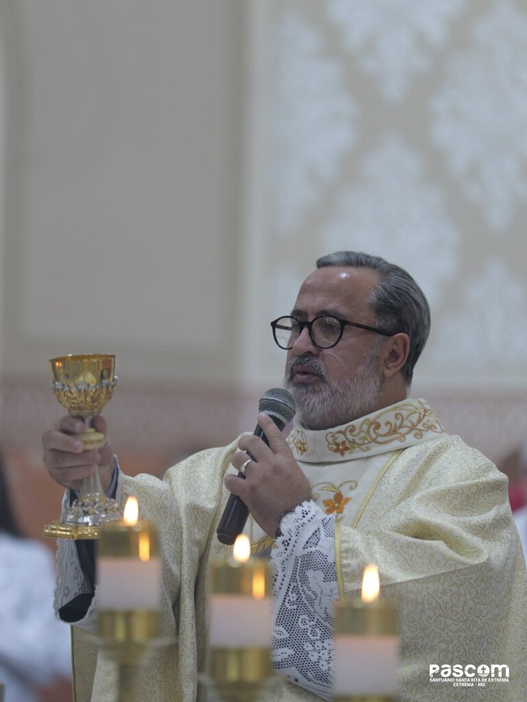 Missa Santa Rita 07 de 2026