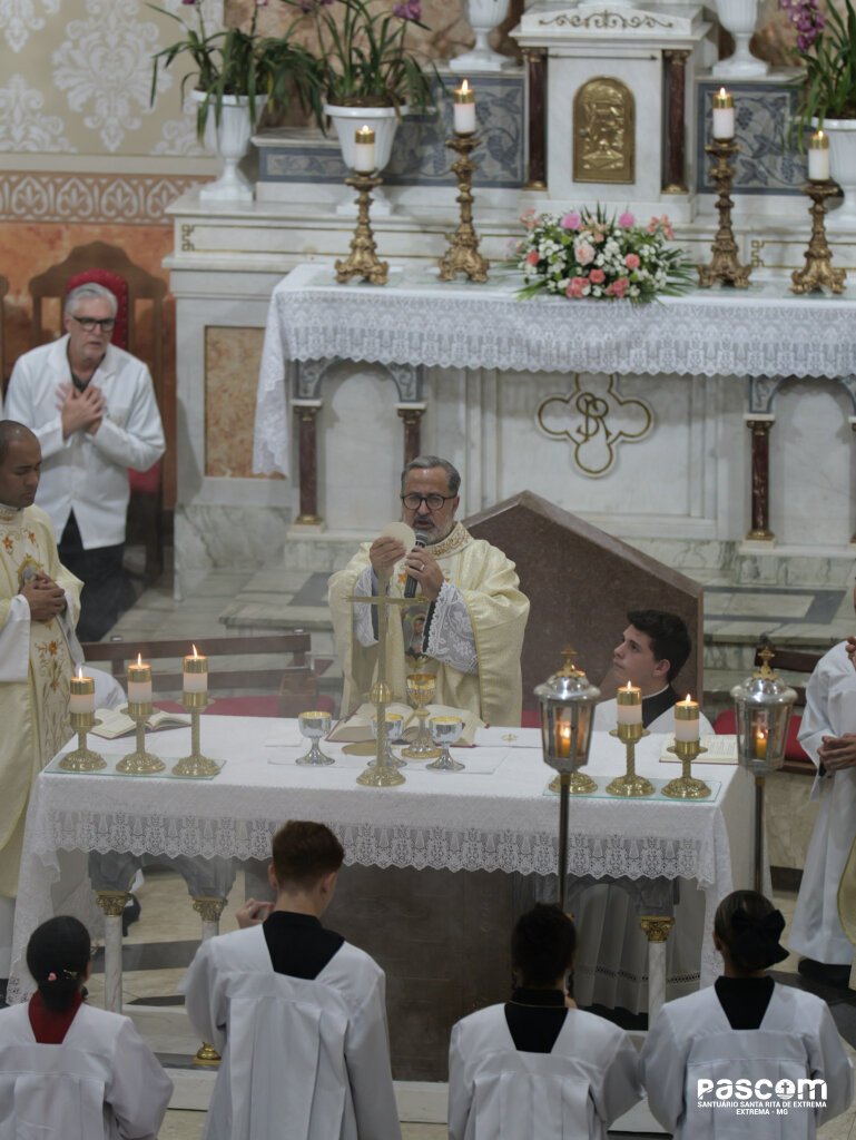 Missa Santa Rita 07 de 2026