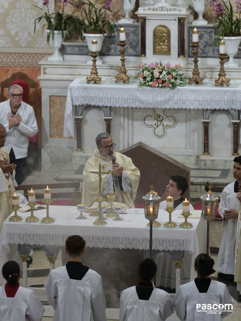 Missa Santa Rita 07 de 2026
