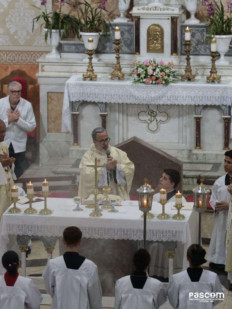 Missa Santa Rita 07 de 2026