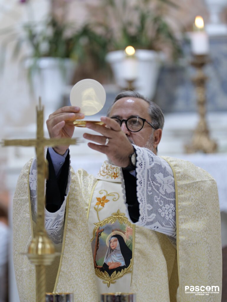 Missa Santa Rita 07 de 2026
