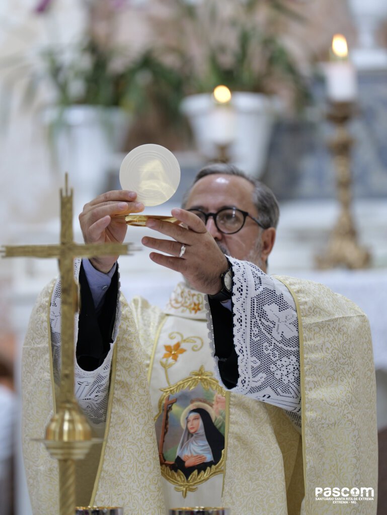 Missa Santa Rita 07 de 2026