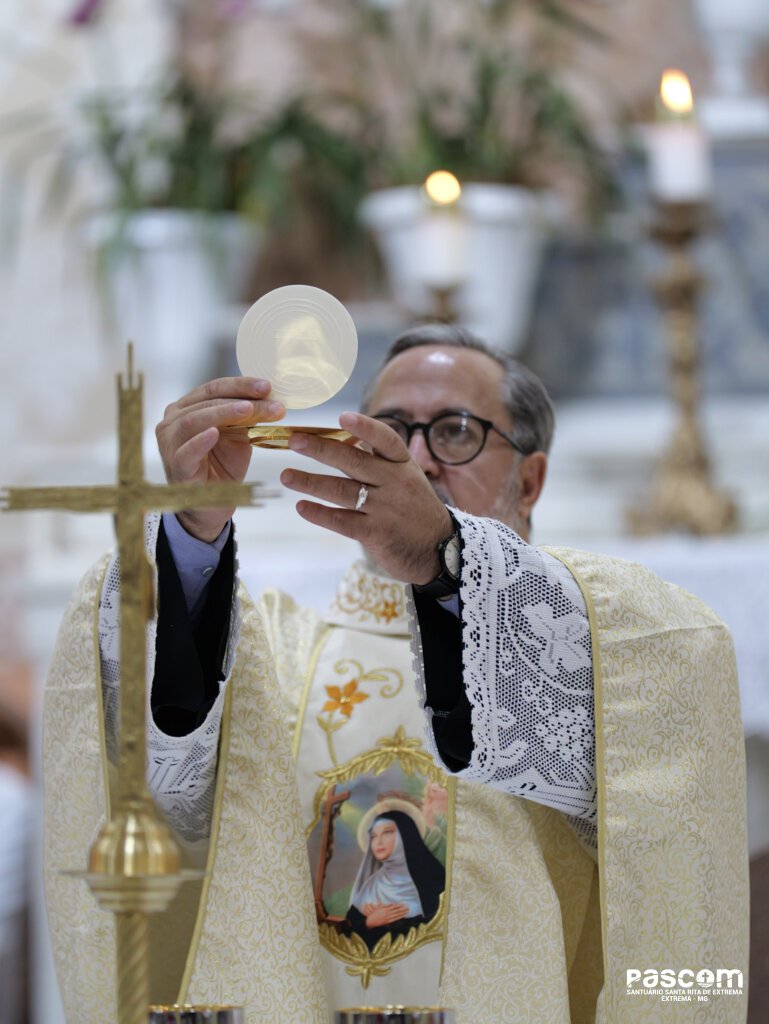 Missa Santa Rita 07 de 2026