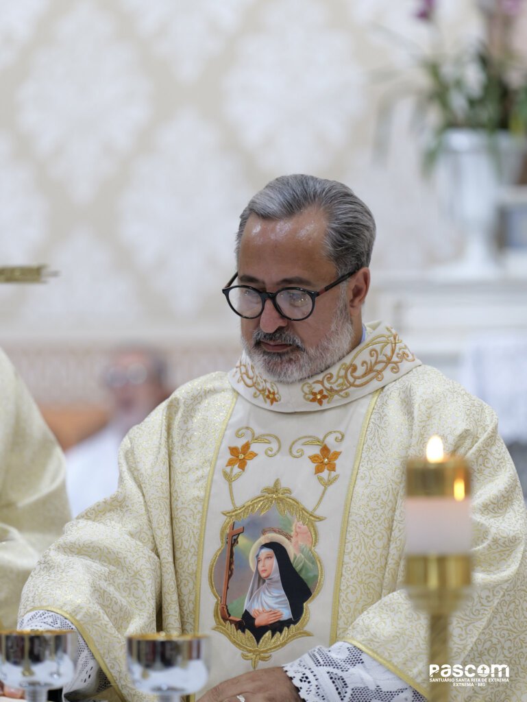 Missa Santa Rita 07 de 2026
