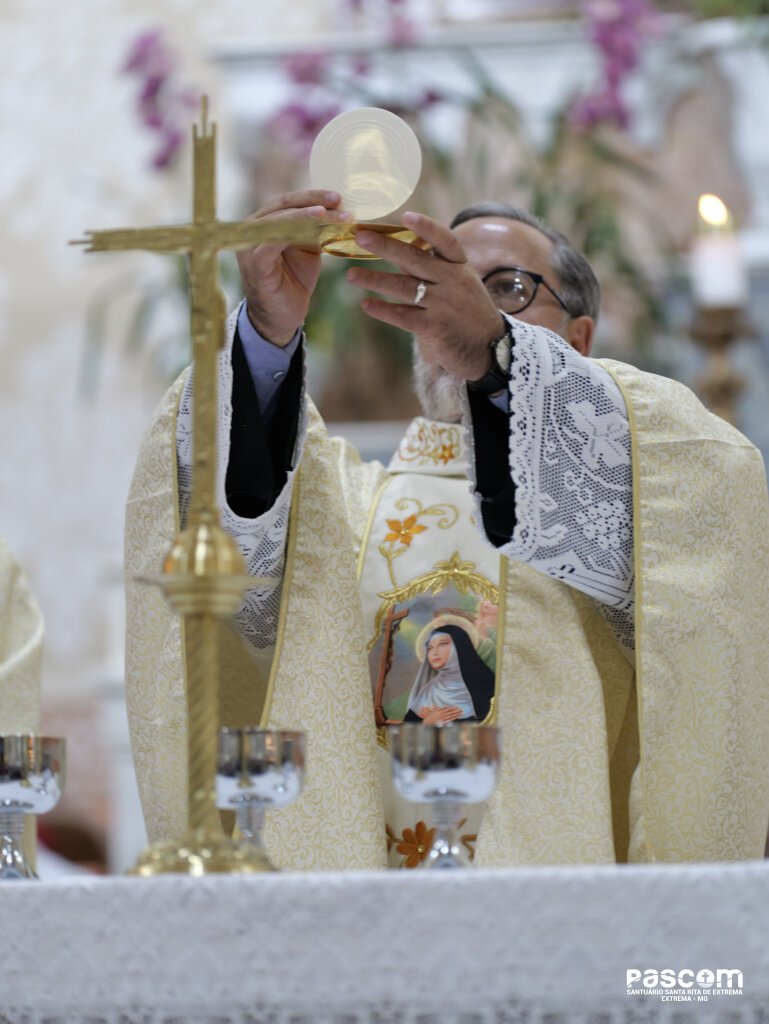 Missa Santa Rita 07 de 2026