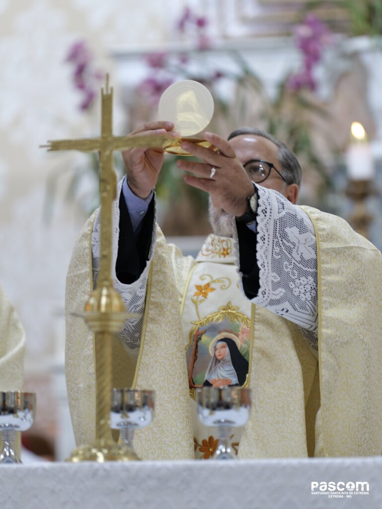 Missa Santa Rita 07 de 2026