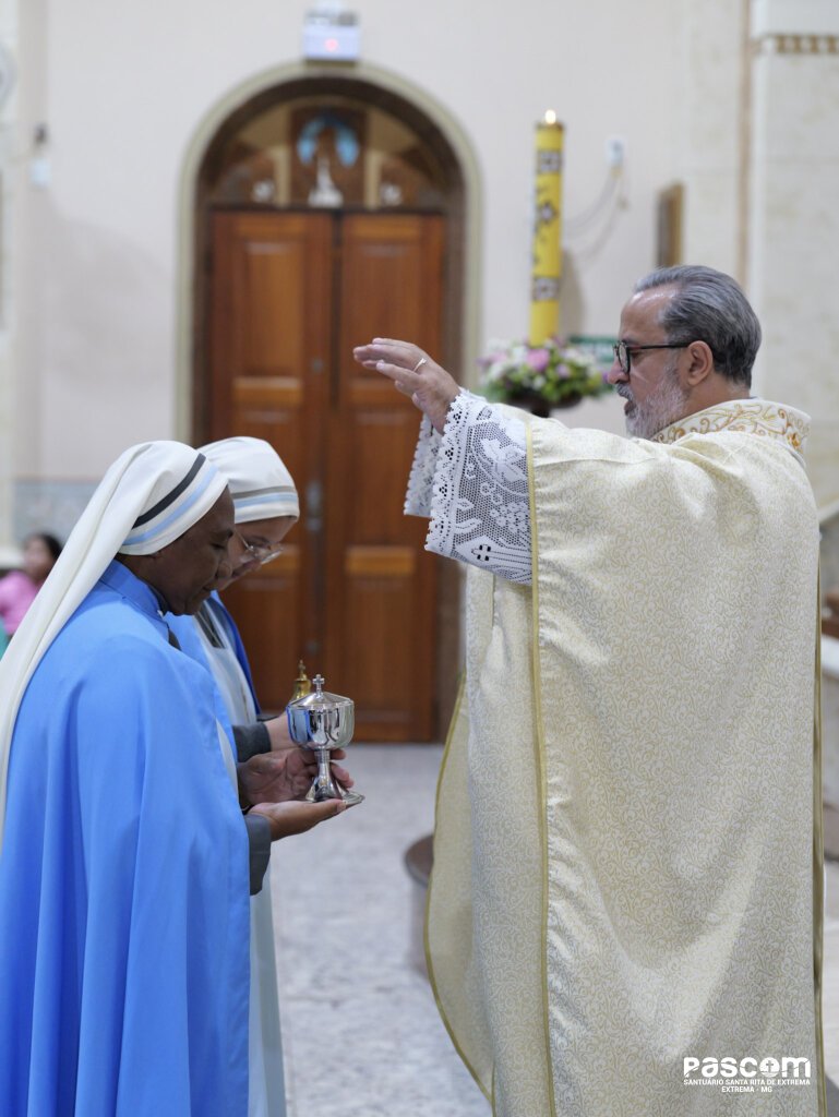 Missa Santa Rita 07 de 2026