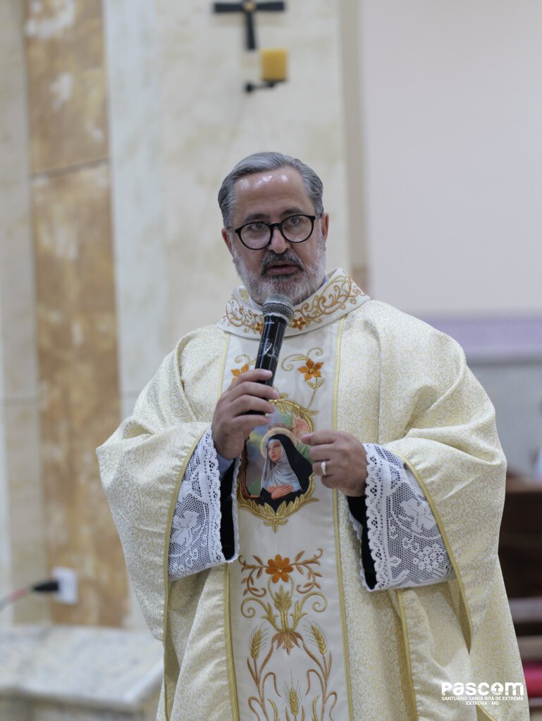 Missa Santa Rita 07 de 2026