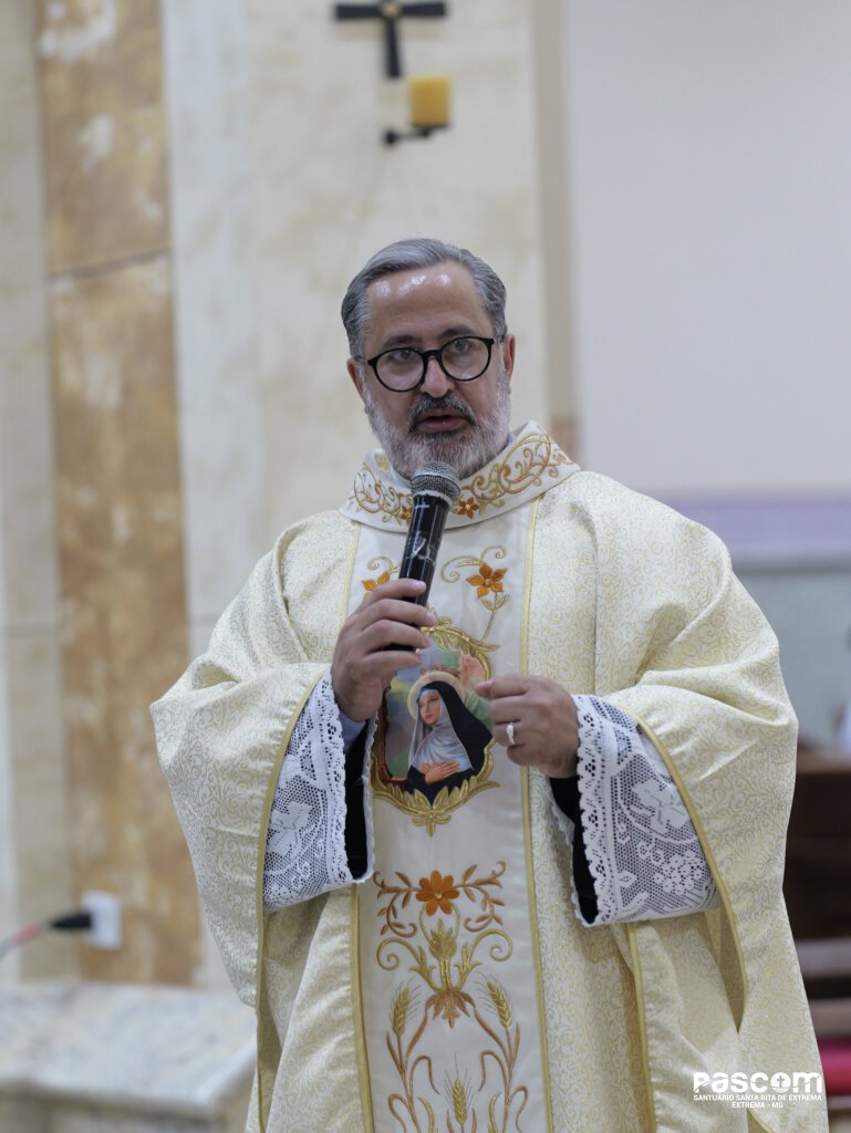 Missa Santa Rita 07 de 2026