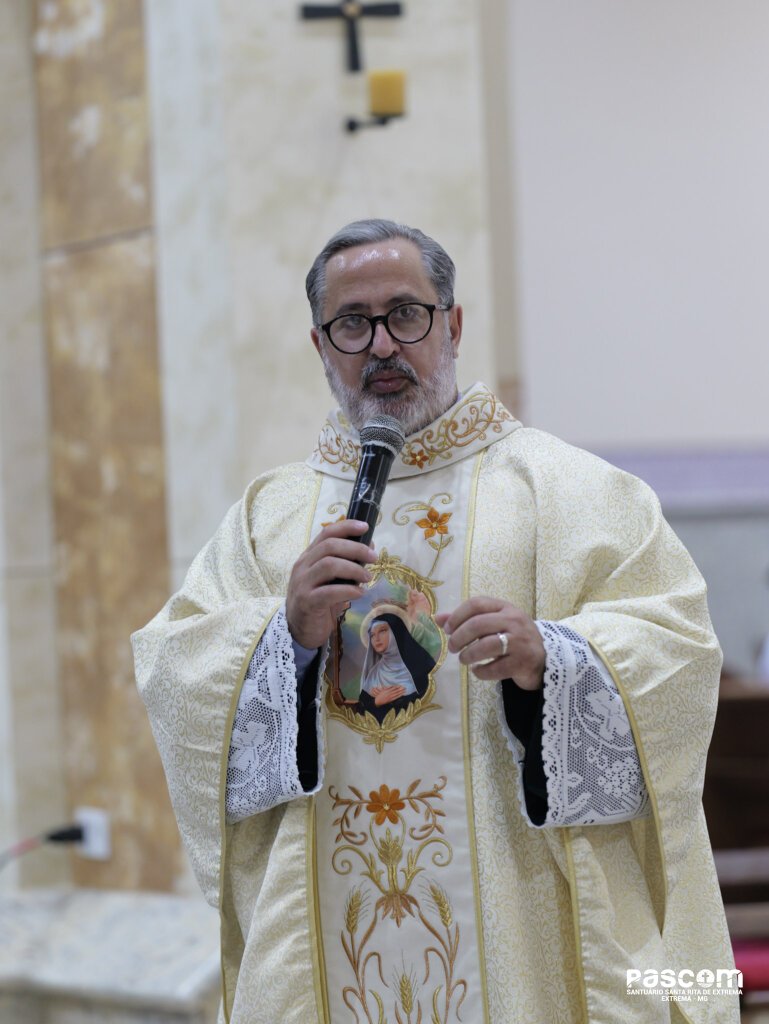 Missa Santa Rita 07 de 2026