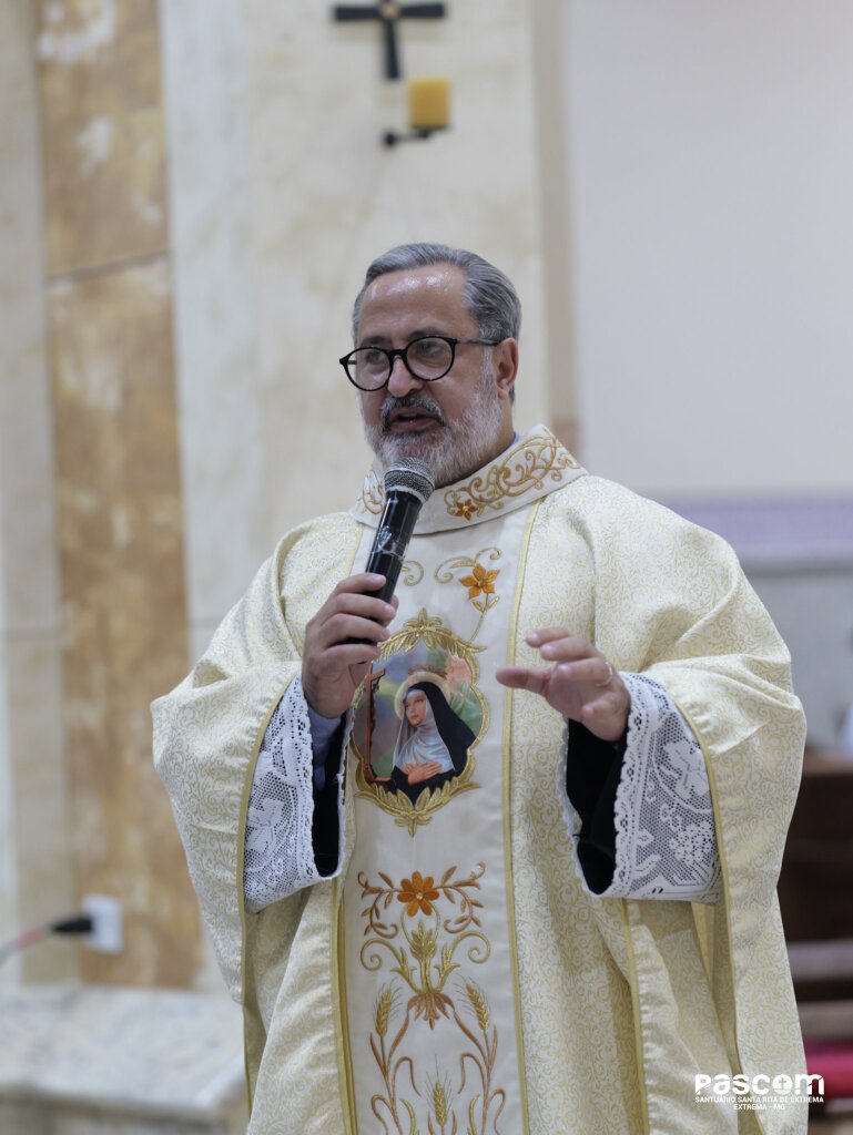 Missa Santa Rita 07 de 2026
