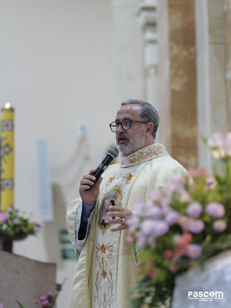 Missa Santa Rita 07 de 2026