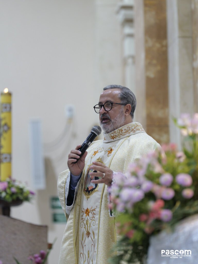 Missa Santa Rita 07 de 2026