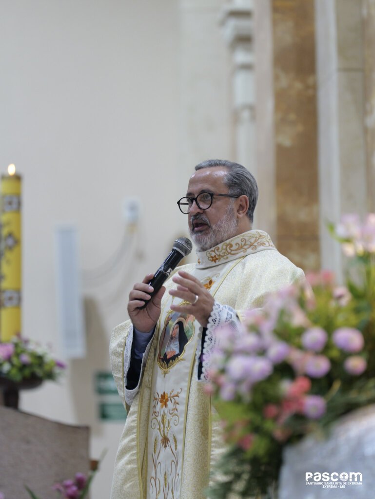 Missa Santa Rita 07 de 2026