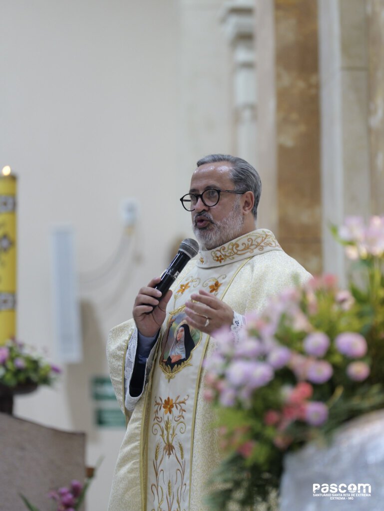 Missa Santa Rita 07 de 2026