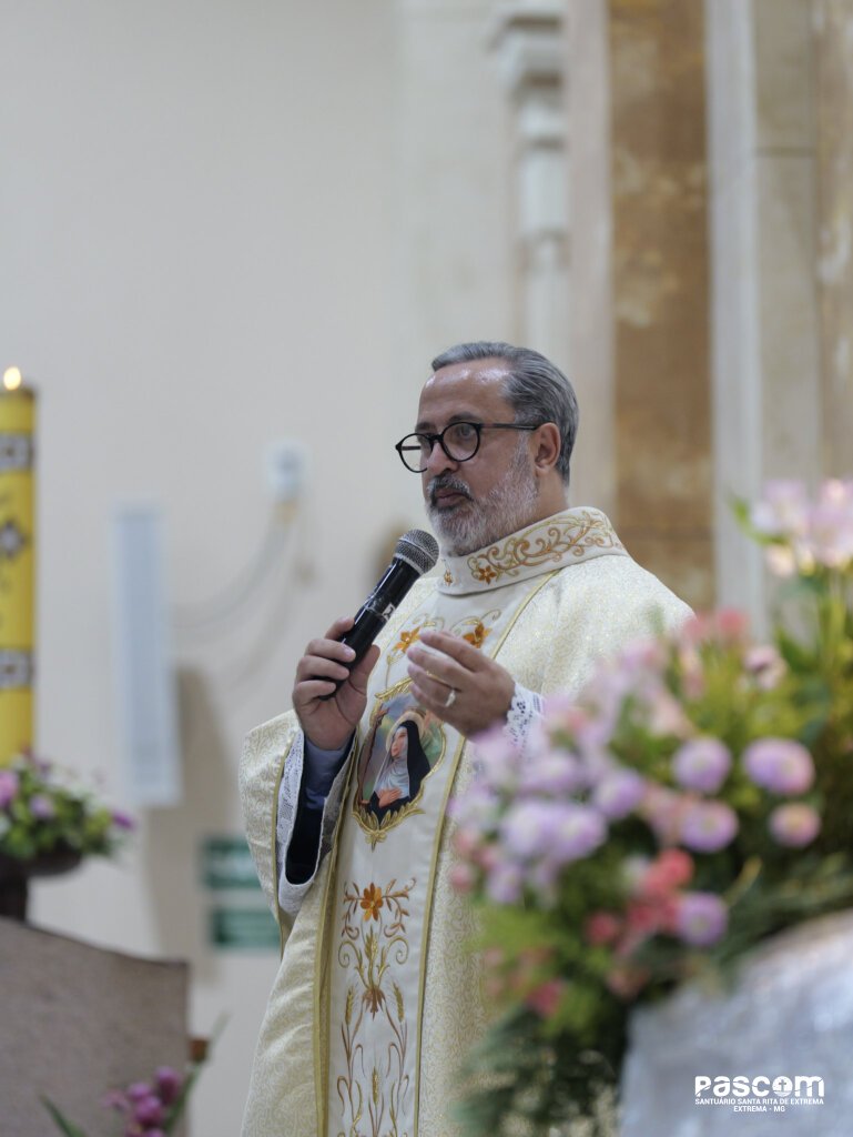 Missa Santa Rita 07 de 2026